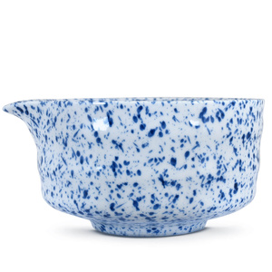 Set zur Zubereitung von Blue Matcha