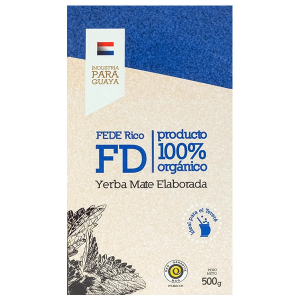 Fede Rico Elaborada 0,5kg