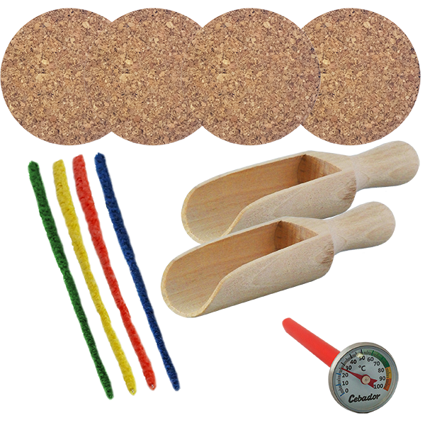 Mate Tee ZUBEHÖR Set