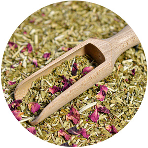 Mate Tee Set für zwei Keramik Kalebasse Bombilla 3x50g