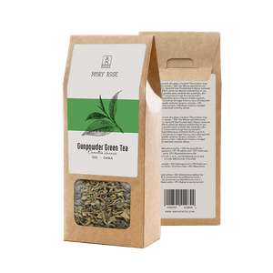 Mary Rose - Grüner Tee Gunpowder - 50 g