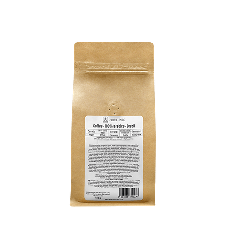 Mary Rose -  Bohnenkaffee Brazil Cerrado premium 400 g