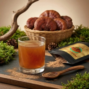 Magic Pwdr – Reishi – Glänzender Lackporling 50 g