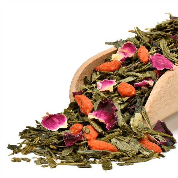 Mary Rose - Magic Strawberry Tee in Dosen - 50 g