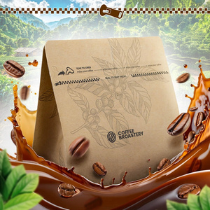 Bro Coffee Roastery - Bohnenkaffee Amico dall'Italia Espresso Roast 1 kg
