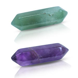 Set mit Chakrasteinen – in einer Geschenkbox