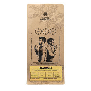 Coffee Broastery - Bohnenkaffee Guatemala Peña Roja Speciality 400 g