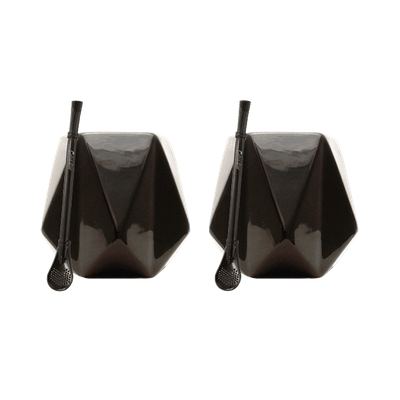 Mate Tee Zubehörset: 2x Kalebasse + 2x Bombilla