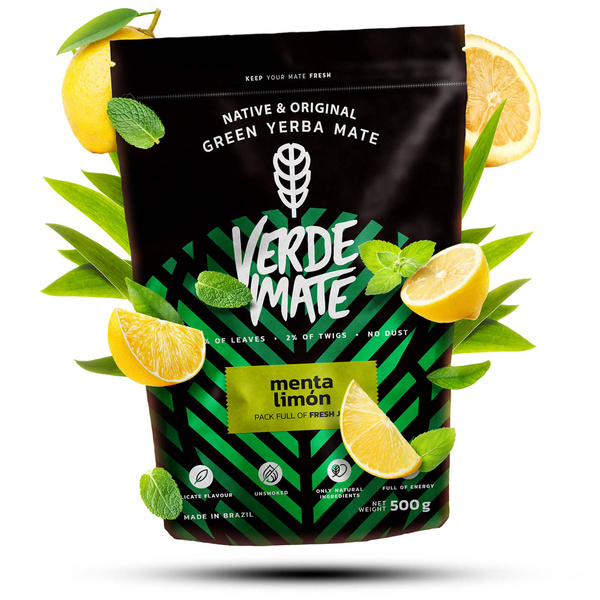Trio Yerba Verde Mate auf START für Anfänger