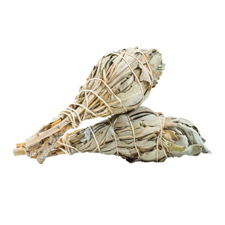 Weißer Salbei – Weihrauch 15-20 g (Fackel)