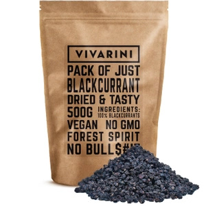 Vivarini – Schwarze Johannisbeere– Frucht 0,5 kg
