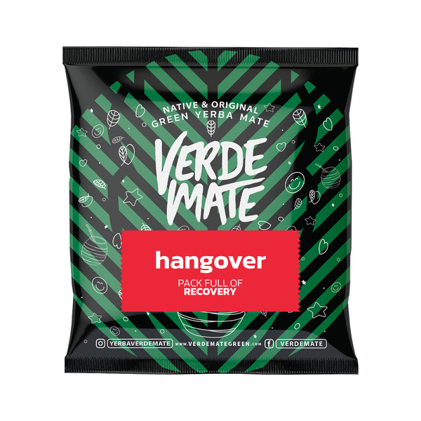 Yerba Mate Kit de démarrage pour deux 10x50g 500g