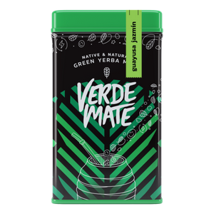 Yerba Mate Verde Mate Green Guayusa Jazmín 0.5kg in Dose