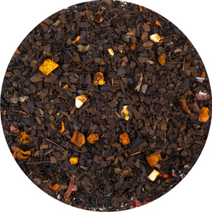 Starter‑Set Mate Tee Verde Mate Pumpkin Spice 500 g + Mate‑Becher Caldero Kessel