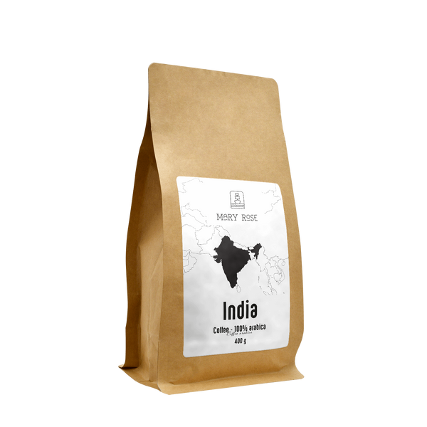 Mary Rose - Bohnenkaffee India Karnataka premium 400 g