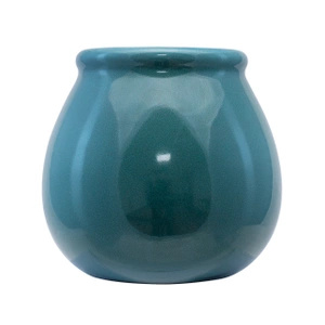 Keramische Mate Becher Turquesa 400 ml