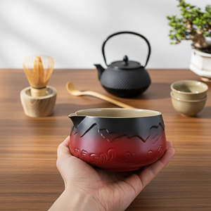 Matcha-Tee-Aufbrühzubehör-Set