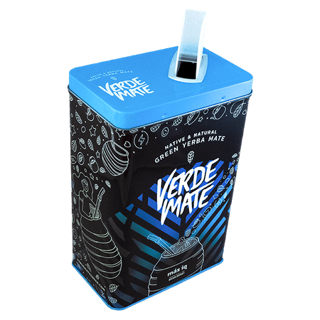 Yerbera- Verde Mate Mas IQ 0.5kg in Dose