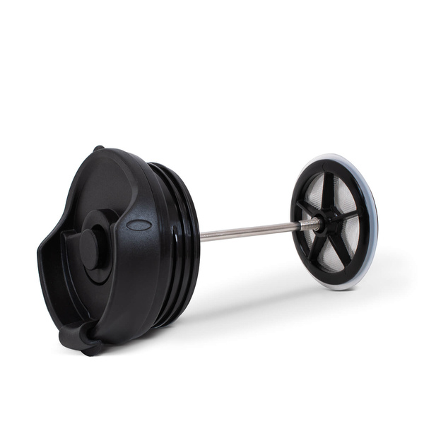 Thermobecher Cup Press mit French Press 400 ml