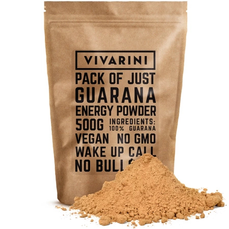 Vivarini - Gemahlener Guarana 0,5 kg