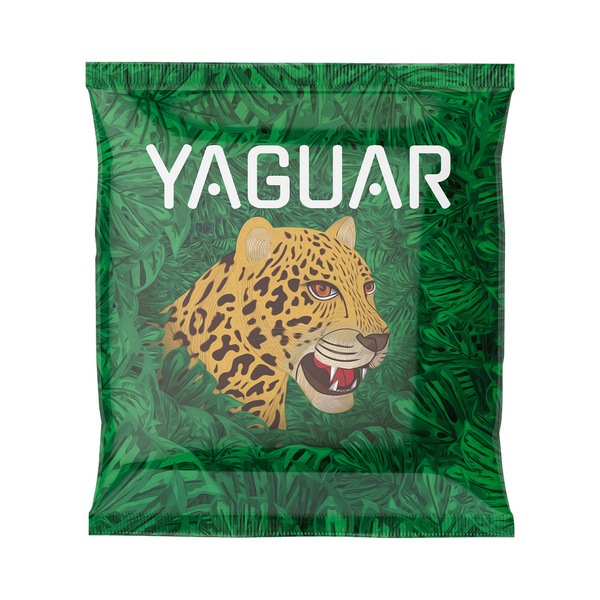 Satz Yerba Mate Yaguar 10x50g Kalebasse Bombilla