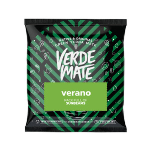 Weihnachtliches Mate-Tee-Geschenkset: Proben 10x50g + Samba Kalebasse und Bombilla