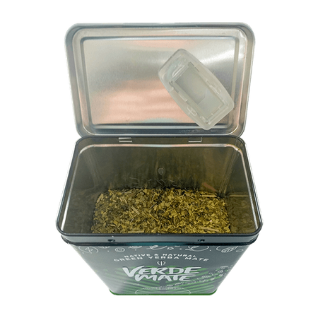 Yerba Mate Verde Mate Green Guayusa Jazmín 0.5kg in Dose