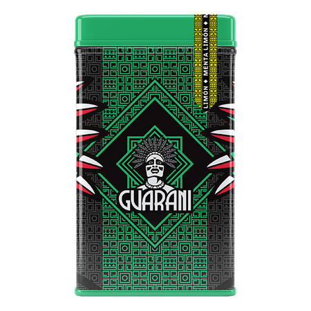 Yerbera-Guarani Menta Limon 0.5kg in Dose