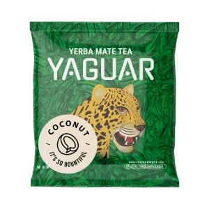 Mate Tee Starter Set: Proben Yaguar 10x50g + Kalebasse + Bombilla