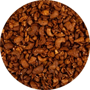 Nustino Crunch – Geröstete Cashewkerne – Hot & Bold Chilli 200 g