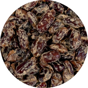 Nustino Bites – Getrocknete Datteln – Vanilla Ice Cream 100 g