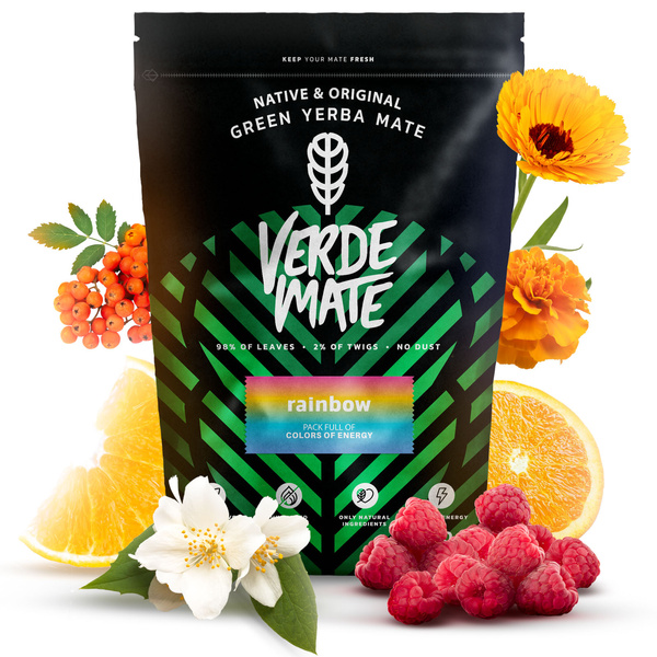 Mate Tee Set Verde Mate Green 3x400g