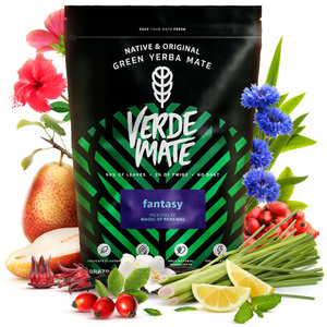 Mate Tee Set Verde Mate Green 3x400g