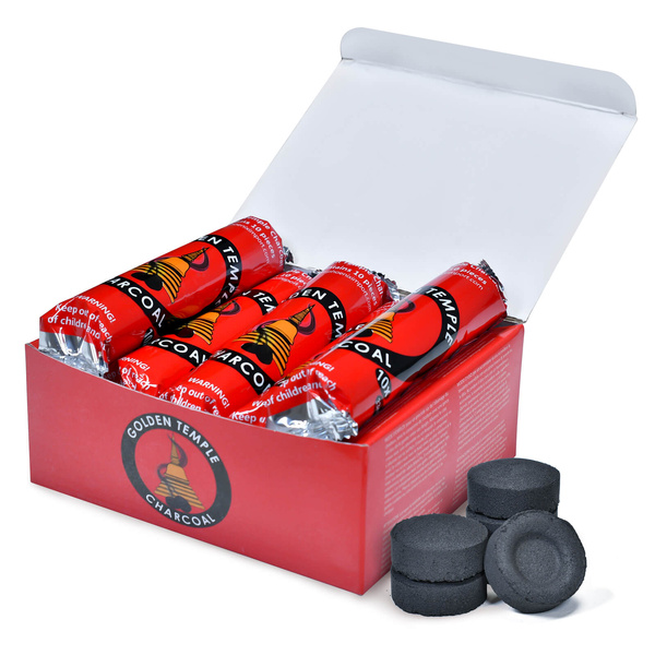 Set: Räucherkegel + Räuchergefäß