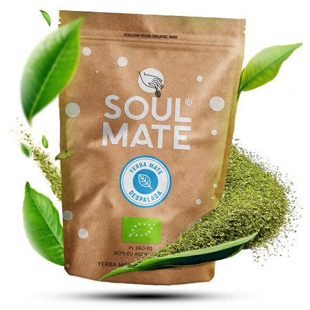 Soul Mate Sin Humo Organica Despalada (organisch bio) 0,5kg