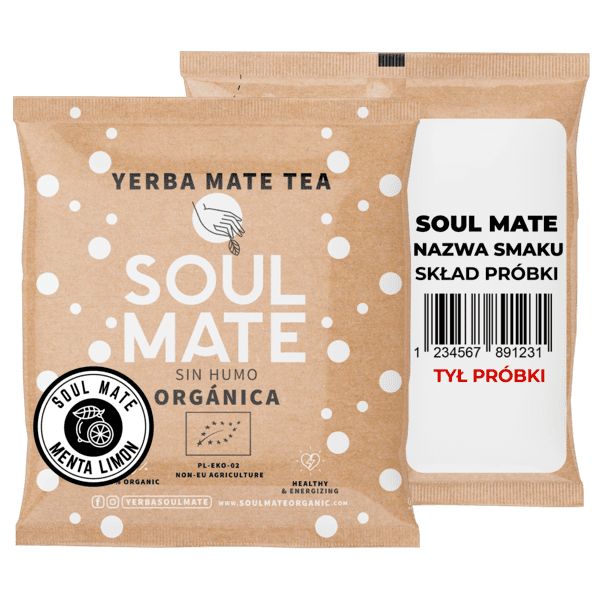 Starter Set Yerba Mate Mate Becher Bombilla 10x50g 0,5kg