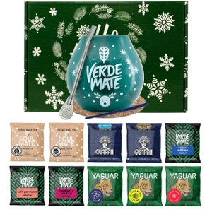 Mate Tee Winter-Set 10x50g