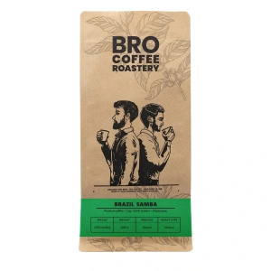 Set Bro Coffee Roastery Brazil Guaxupe + Brazil Samba 2x1kg (2kg)