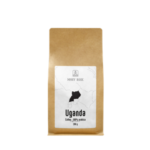 Mary Rose - Bohnenkaffee Uganda Kanyenye speciality 200 g
