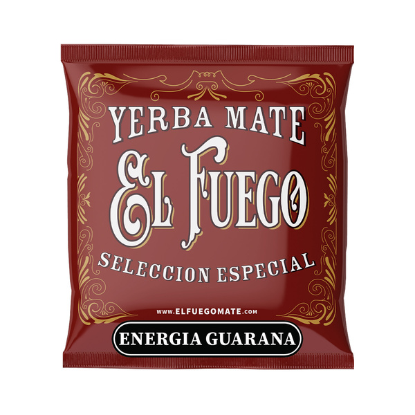 Yerba Mate Set für Paare El Fuego THE BEST