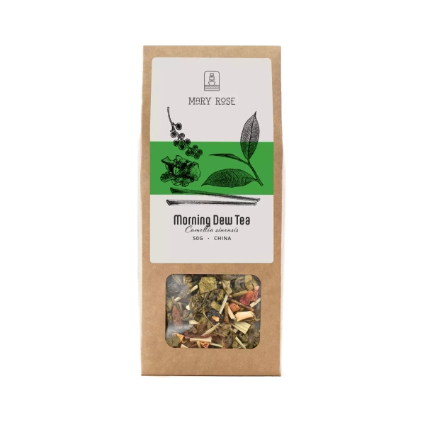 Mary Rose - Tee Morning Dew - 50g