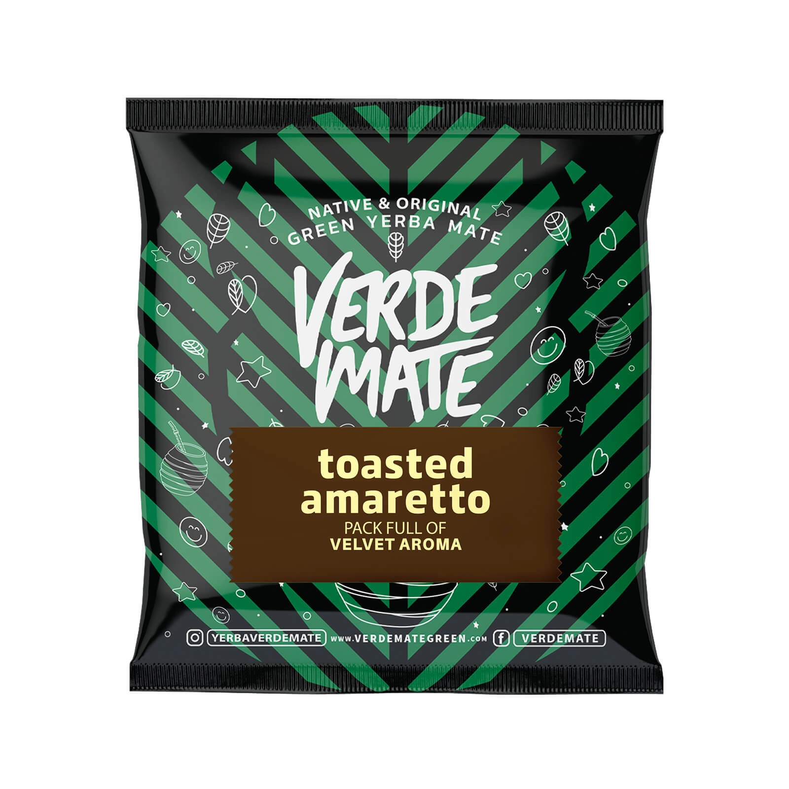 Verde Mate Green Amaretto - Product