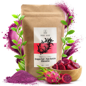 Set zur Zubereitung von Pink Matcha