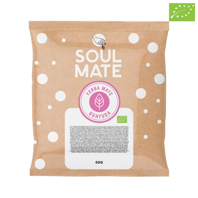 Soul Mate Orgánica Guayusa 50g organisch