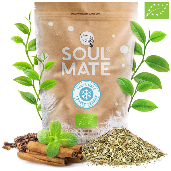 Soul Mate Sin Humo Frosty Season 0,5kg (organisch)