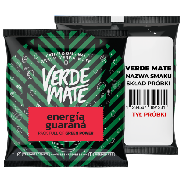 Mate Tee Green Set 500g Mate Becher Bombilla 10x50g