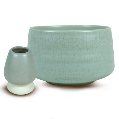 Matcha-Tee-Aufbrühzubehör-Set