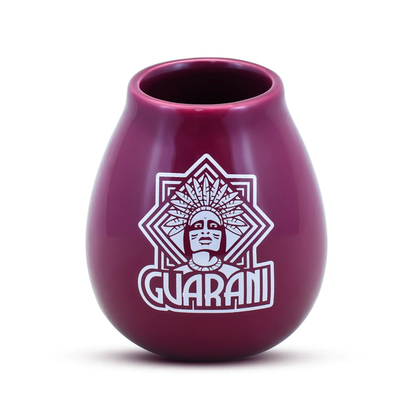 Guarani Matebecher aus Keramik  - 350ml