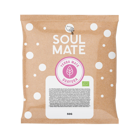Soul Mate Orgánica Guayusa 50g organisch