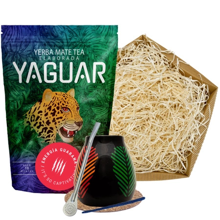 Mate Tee Geschenkset 500g